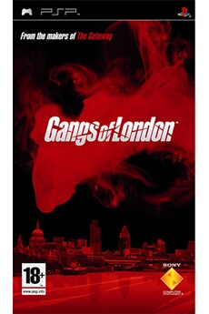 GANGS OF LONDON Bon état Sony reconditionné disponible sur Darty