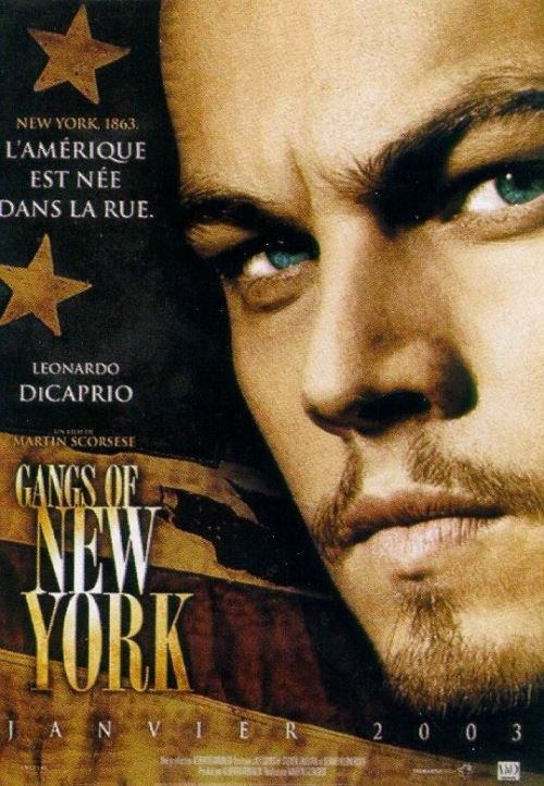 Gangs Of New York AFFICHE CINEMA ORIGINALE État correct N/A reconditionné disponible sur Fnac
