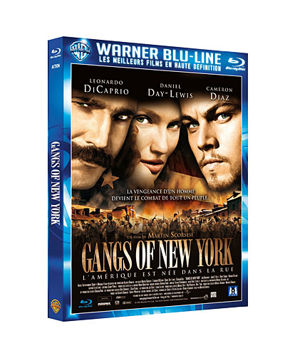 Gangs of New York - Edition Blu-Ray État correct reconditionné disponible sur Fnac