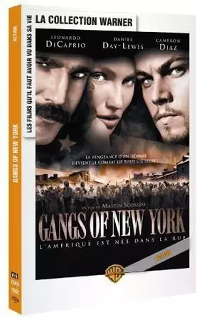 Gangs of New York [WB Environmental] - Martin Scorsese Occasion reconditionné disponible sur Ammareal
