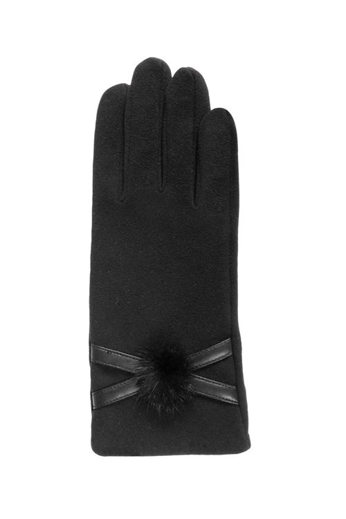 Gant pour écran tactile Isotoner Noir Taille Unique État correct reconditionné disponible sur Fnac
