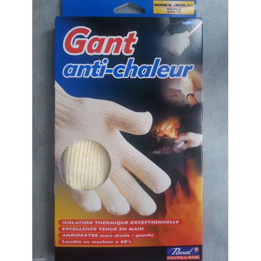 Gants Nomex anti - chaleur et anti - coupure Taille XL/10 EP 4687 Bon état reconditionné disponible sur Rakuten