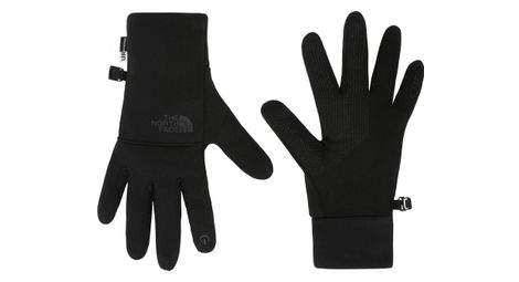 Gants the north face femme etip recycled noir Parfait état reconditionné (offre indisponible)