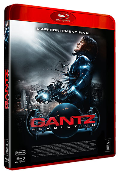 Acheter Gantz 2 : Revolution - Blu-Ray État correct - 23,46 € Gantz 2 : Revolution - Blu-Ray État correct reconditionné disponible sur Fnac