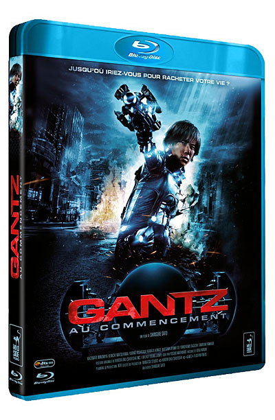 Gantz : Au commencement - Blu-Ray État correct - 20,85 € Gantz : Au commencement - Blu-Ray État correct reconditionné disponible sur Fnac