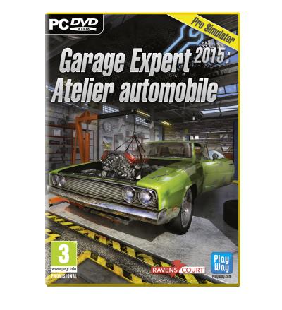 Garage Expert 2015 Atelier Automobile PC État correct reconditionné disponible sur Fnac