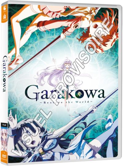 Garakowa : Restore the World DVD État correct reconditionné disponible sur Fnac | Dero