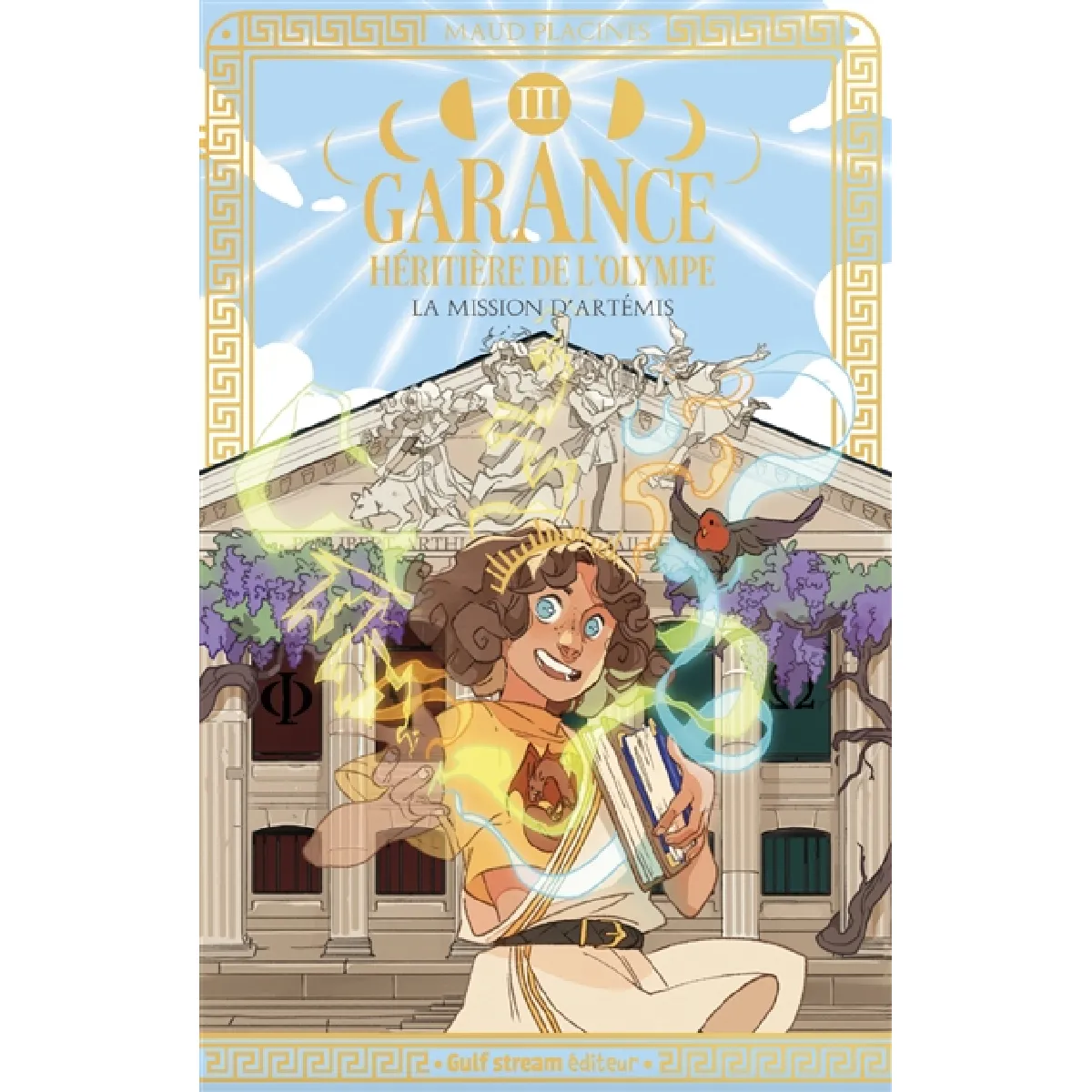 Acheter Garance, héritière de l'Olympe. Vol. 3. La mission d'Artémis État correct - 19,66 € Garance, héritière de l'Olympe. Vol. 3. La mission d'Artémis État correct N/A (Il ne s'agit pas d'une marque reconditionné disponible sur Rue du Commerce Seconde Vie