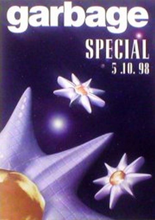 Acheter GARBAGE - 70x50 cm - AFFICHE / POSTER État correct - 10,99 € GARBAGE - 70x50 cm - AFFICHE / POSTER État correct reconditionné disponible sur Fnac