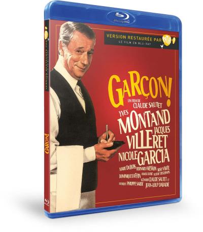 Garçon ! Blu-ray État correct reconditionné disponible sur Fnac