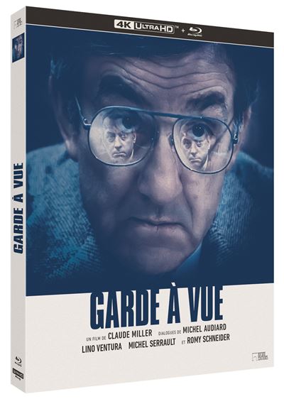 Garde à vue Blu-ray 4K Ultra HD État correct reconditionné disponible sur Fnac