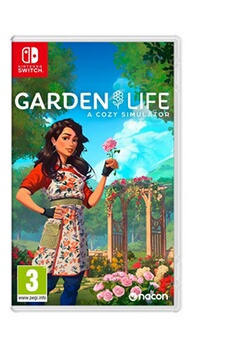 Garden Life Nintendo Switch Bon état - 37,59 € Garden Life Nintendo Switch Bon état Nacon reconditionné disponible sur Darty