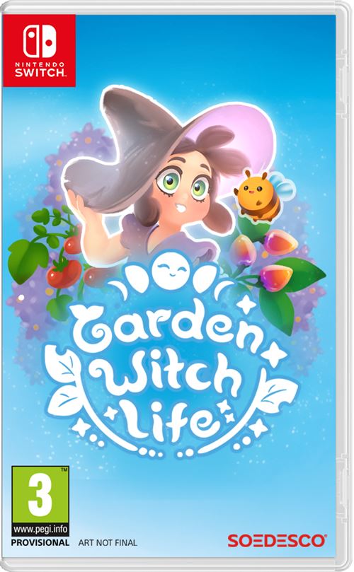 Garden Witch Life Nintendo Switch État correct - 134,56 € Garden Witch Life Nintendo Switch État correct Microids Distribution reconditionné disponible sur Fnac