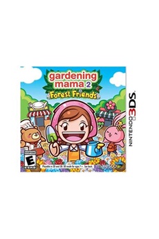 Gardening Mama 2 : Forest Friends 3DS Très bon état Nintendo reconditionné disponible sur Darty