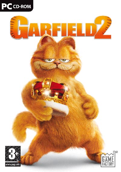 Garfield 2 État correct Koch Media reconditionné disponible sur Fnac