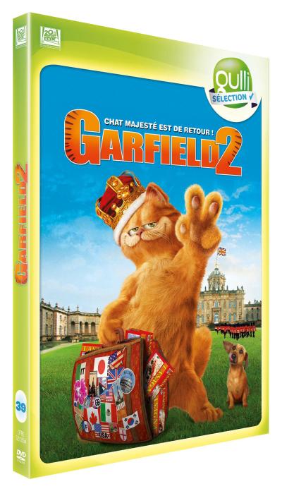 Garfield 2 État correct reconditionné disponible sur Fnac