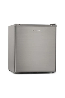 Garfield Eco Congélateur compact 4 étoiles 34 litres - 41dB Classe énergétique E - Inox argent Bon état Klarstein reconditionné disponible sur Darty