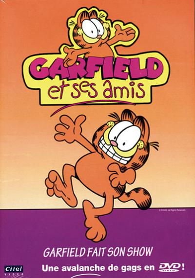 Garfield fait son show État correct reconditionné disponible sur Fnac