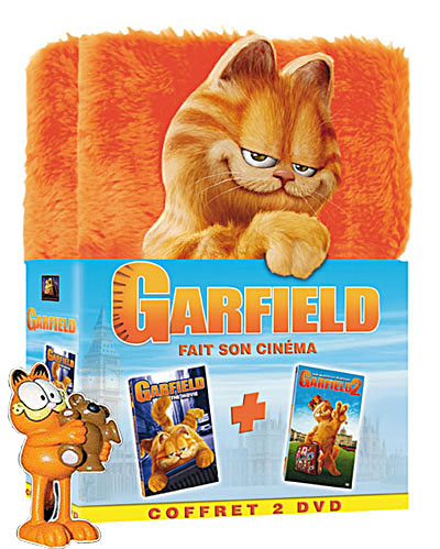 Garfield - Garfield 2 - Coffret État correct reconditionné disponible sur Fnac