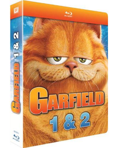 Garfield le film 1 et 2 Blu-Ray État correct reconditionné disponible sur Fnac