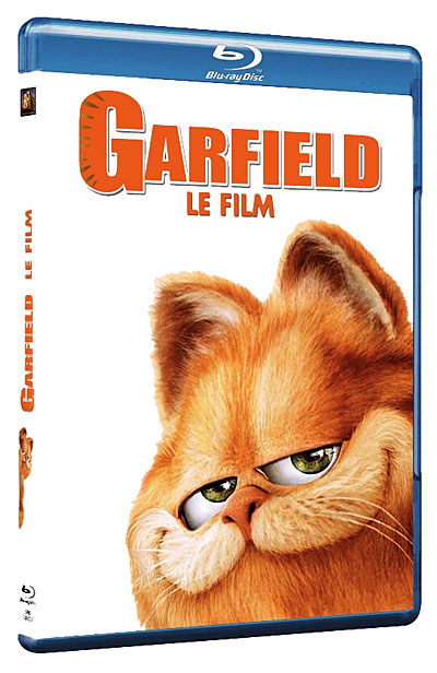 Garfield, le Film - Blu-Ray État correct reconditionné disponible sur Fnac | Dero