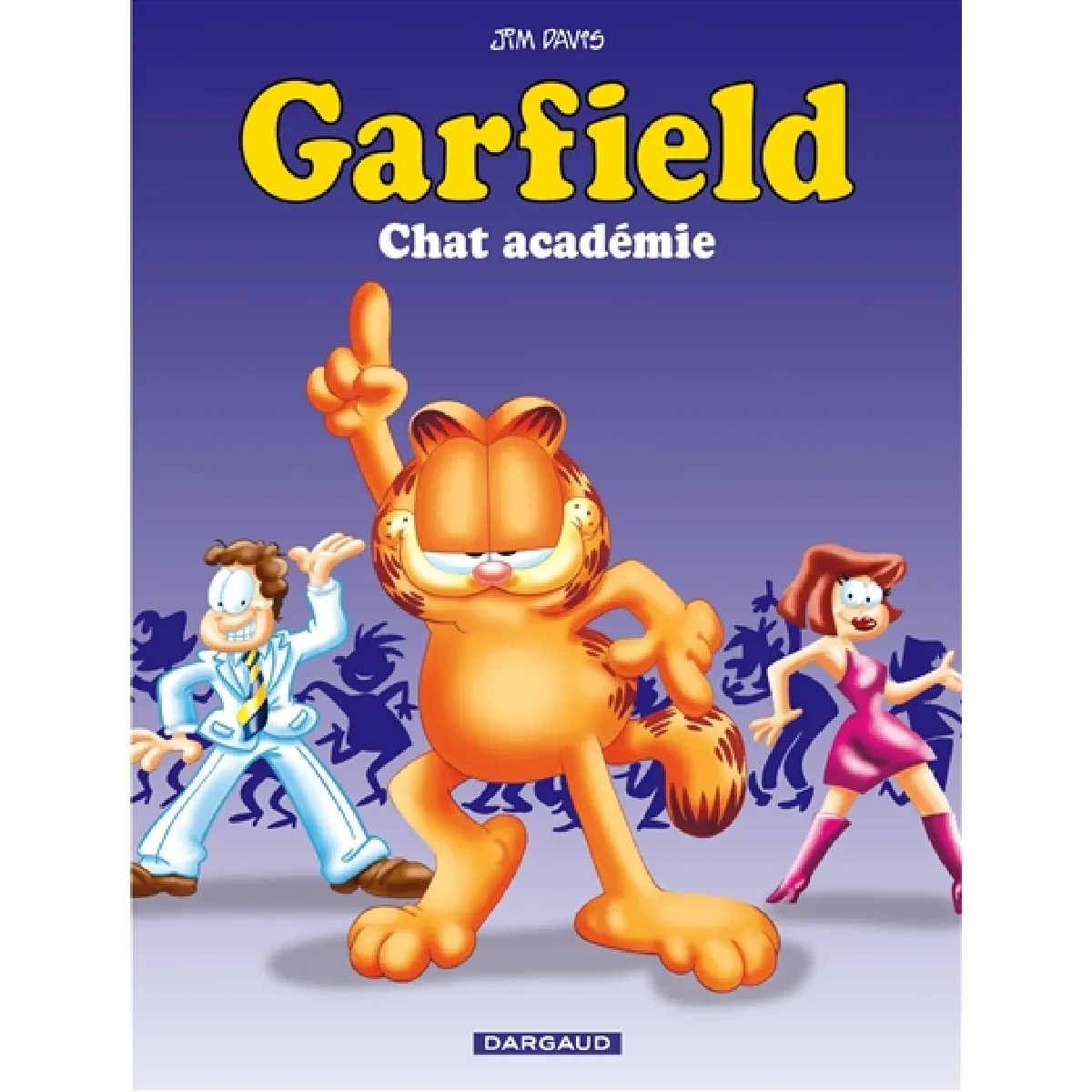 Acheter Garfield. Vol. 38. Chat académie État correct - 10,00 € Garfield. Vol. 38. Chat académie État correct N/A (Il ne s'agit pas d'une marque reconditionné disponible sur Rue du Commerce Seconde Vie