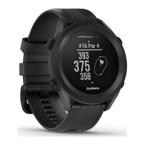 Garmin Approach S12 Bluetooth 40 mm - Noir Reconditionné - 139,00 € Garmin Approach S12 Bluetooth 40 mm - Noir Reconditionné Garmin reconditionné disponible sur Backmarket