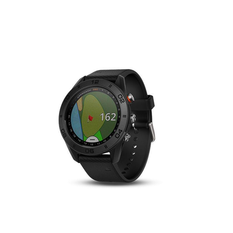 Garmin Approach S60 Bluetooth 47 mm - Noir Reconditionné - 249,00 € Garmin Approach S60 Bluetooth 47 mm - Noir Reconditionné Garmin reconditionné disponible sur Backmarket