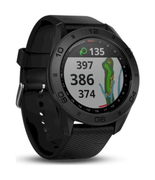 Garmin Approach S60 - Montre GPS - Golf, Course à pied, natation 1.2" État correct N/A reconditionné disponible sur Fnac