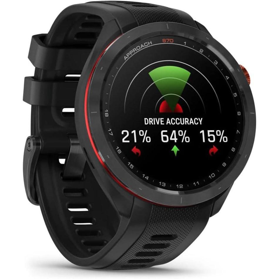 Garmin Approach S70 Bluetooth 47 mm - Noir Reconditionné - 579,00 € Garmin Approach S70 Bluetooth 47 mm - Noir Reconditionné Garmin reconditionné disponible sur Backmarket
