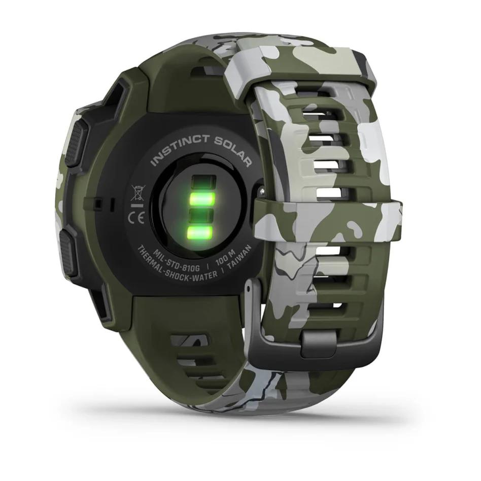 Garmin Bluetooth 45 mm - Camouflage Reconditionné - 214,99 € Garmin Bluetooth 45 mm - Camouflage Reconditionné Garmin reconditionné disponible sur Backmarket | Dero