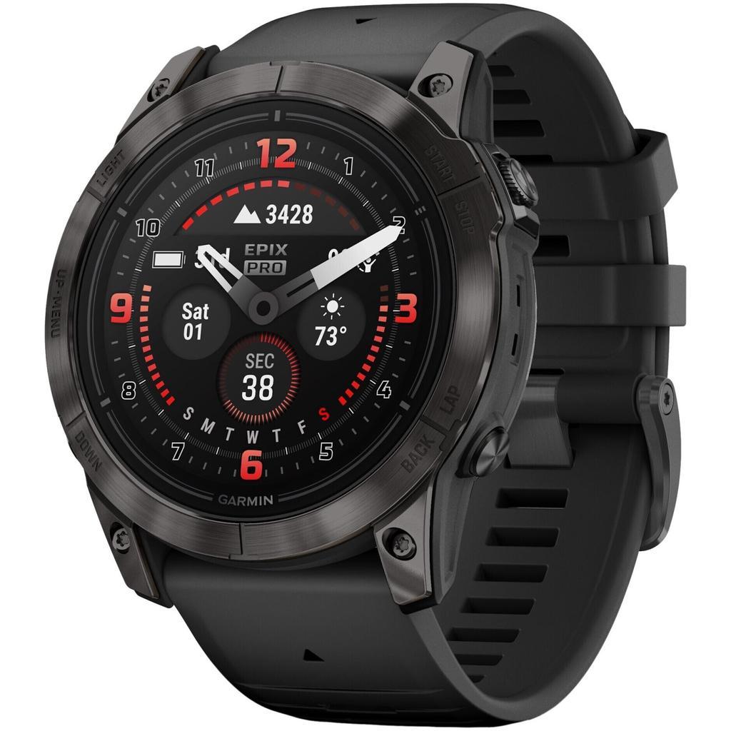 Garmin Epix Pro (Gen 2) Sapphire Bluetooth 51 mm - Noir Reconditionné - 830,00 € Garmin Epix Pro (Gen 2) Sapphire Bluetooth 51 mm - Noir Reconditionné Garmin reconditionné disponible sur Backmarket | Dero
