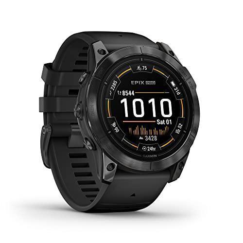 Garmin Epix Pro (Gen 2) Standard Bluetooth 42 mm - Noir Reconditionné - 489,00 € Garmin Epix Pro (Gen 2) Standard Bluetooth 42 mm - Noir Reconditionné Garmin reconditionné disponible sur Backmarket