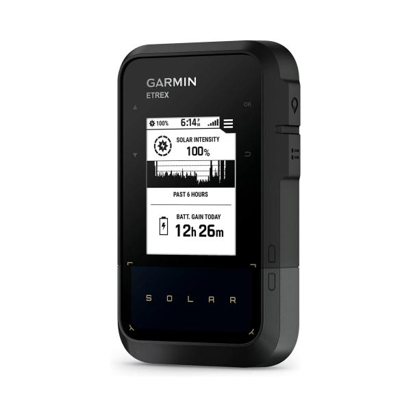 Garmin Etrex Se - Navegador GPS pour Randonnée avec Charge Solaire - Excellent état Parfait état Garmin reconditionné disponible sur Pixmania | Dero