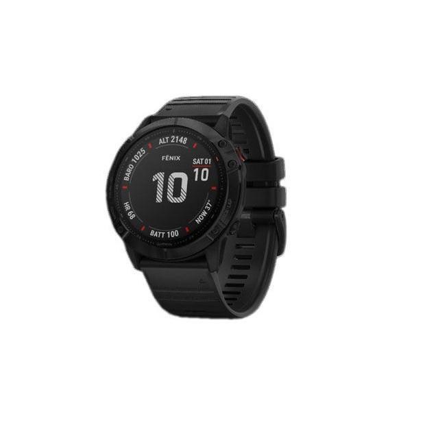 Garmin Fenix 6 Pro Bluetooth 47 mm - Noir Reconditionné - 290,00 € Garmin Fenix 6 Pro Bluetooth 47 mm - Noir Reconditionné Garmin reconditionné disponible sur Backmarket