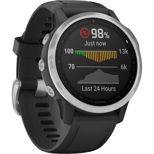 Garmin Fenix 6S Bluetooth 42 mm - Argent Reconditionné - 499,00 € Garmin Fenix 6S Bluetooth 42 mm - Argent Reconditionné Garmin reconditionné disponible sur Backmarket