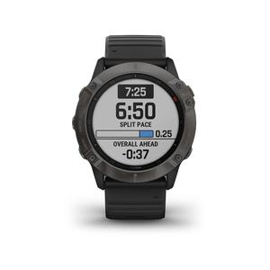 Garmin Fenix 6S Pro Sapphire Bluetooth 42 mm - Noir État correct - 299,00 € Garmin Fenix 6S Pro Sapphire Bluetooth 42 mm - Noir État correct Garmin reconditionné disponible sur Backmarket