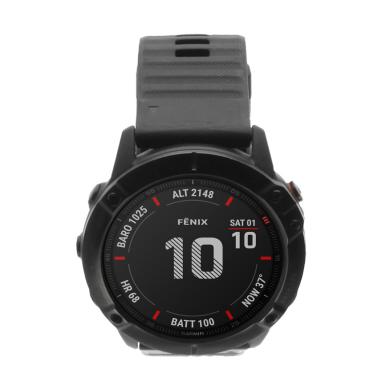 Garmin Fenix 6X Pro 51mm noir (010-02157-01) - comme neuf Reconditionné - 339,00 € Garmin Fenix 6X Pro 51mm noir (010-02157-01) - comme neuf Reconditionné Garmin reconditionné disponible sur As Good As New