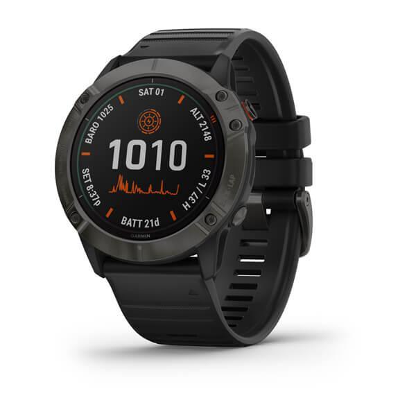 Garmin Fenix 6X Pro Solar Bluetooth 51 mm - Noir Reconditionné - 410,00 € Garmin Fenix 6X Pro Solar Bluetooth 51 mm - Noir Reconditionné Garmin reconditionné disponible sur Backmarket