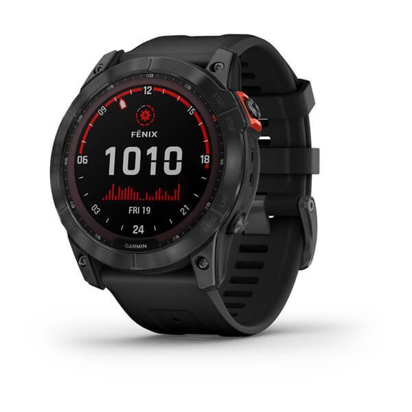 Garmin Fenix 7 Solar Bluetooth 47 mm - Gris Reconditionné - 499,95 € Garmin Fenix 7 Solar Bluetooth 47 mm - Gris Reconditionné Garmin reconditionné disponible sur Backmarket