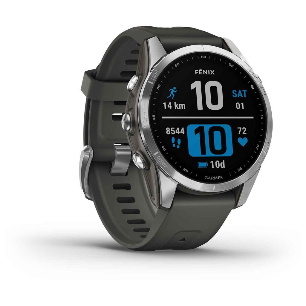 Garmin Fenix 7S Bluetooth 42 mm - Argent Reconditionné - 499,95 € Garmin Fenix 7S Bluetooth 42 mm - Argent Reconditionné Garmin reconditionné disponible sur Backmarket
