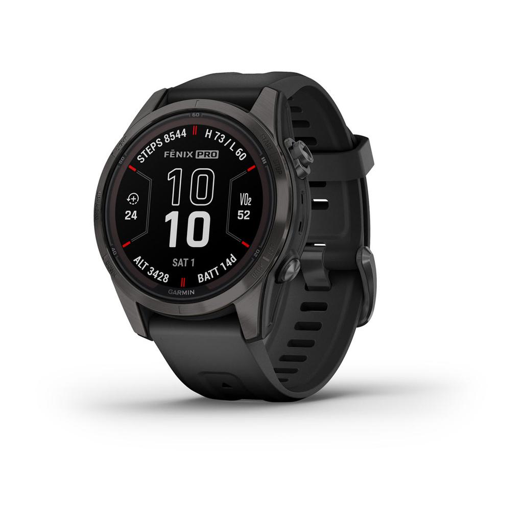 Garmin Fenix 7S Pro Sapphire Solar Bluetooth 42 mm - Noir Reconditionné - 699,00 € Garmin Fenix 7S Pro Sapphire Solar Bluetooth 42 mm - Noir Reconditionné Garmin reconditionné disponible sur Backmarket