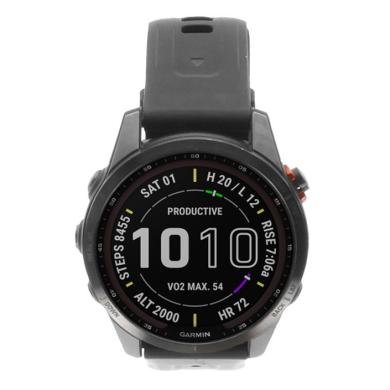 Garmin Fenix 7S Solar 42mm noir gris (010-02539-13) - très bon état Reconditionné - 419,00 € Garmin Fenix 7S Solar 42mm noir gris (010-02539-13) - très bon état Reconditionné Garmin reconditionné disponible sur As Good As New