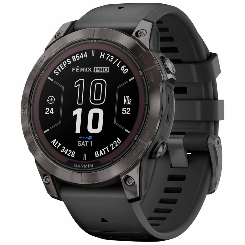 Garmin Fenix 7X Sapphire Solar Bluetooth 51 mm - Gris Reconditionné - 982,00 € Garmin Fenix 7X Sapphire Solar Bluetooth 51 mm - Gris Reconditionné Garmin reconditionné disponible sur Backmarket