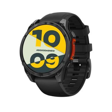 Garmin Fenix 8 AMOLED 47mm noir/gris (010-02904-00) - comme neuf Reconditionné - 649,00 € Garmin Fenix 8 AMOLED 47mm noir/gris (010-02904-00) - comme neuf Reconditionné Garmin reconditionné disponible sur As Good As New