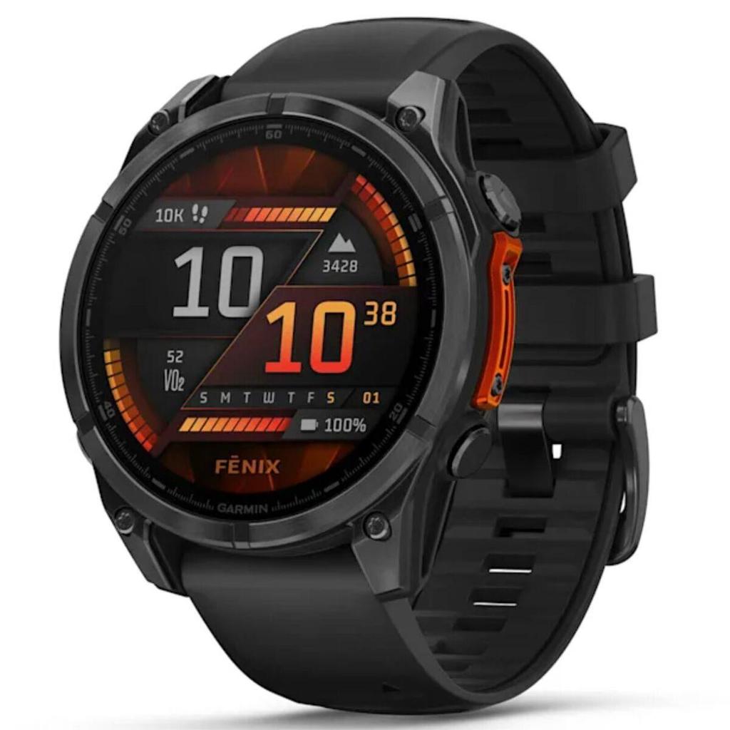 Garmin Fenix 8 AMOLED Bluetooth 47 mm - Noir Reconditionné - 660,06 € Garmin Fenix 8 AMOLED Bluetooth 47 mm - Noir Reconditionné Garmin reconditionné disponible sur Backmarket