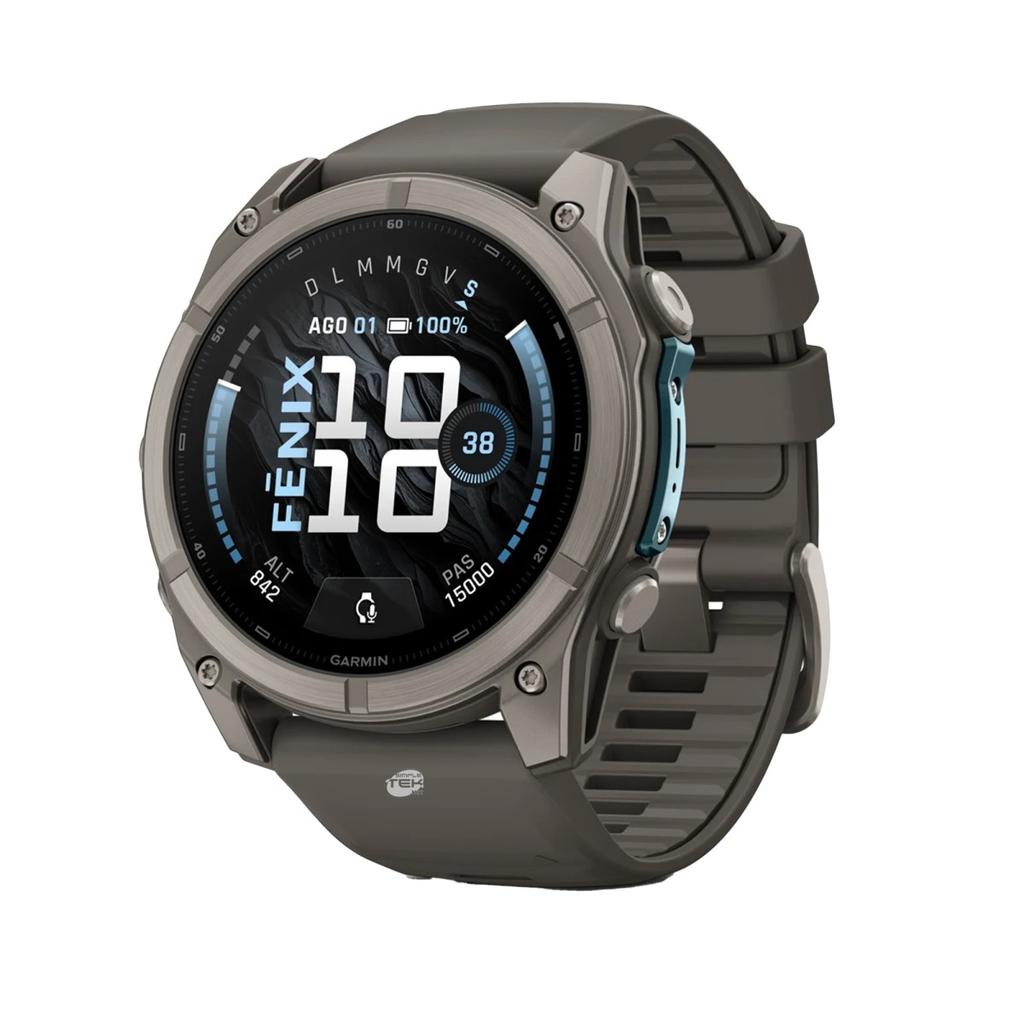 Garmin Fenix 9 AMOLED Bluetooth 51 mm - Gris Reconditionné - 1335,00 € Garmin Fenix 9 AMOLED Bluetooth 51 mm - Gris Reconditionné Garmin reconditionné disponible sur Backmarket | Dero