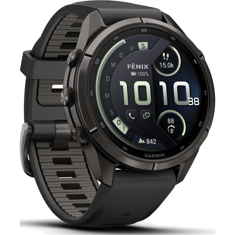 Garmin Fenix 9 Pro Bluetooth 43 mm - Noir Reconditionné - 999,00 € Garmin Fenix 9 Pro Bluetooth 43 mm - Noir Reconditionné Garmin reconditionné disponible sur Backmarket | Dero