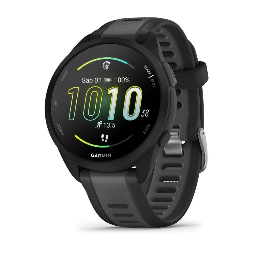 Garmin Forerunner 165 Music Bluetooth 43 mm - Noir Reconditionné - 432,00 € Garmin Forerunner 165 Music Bluetooth 43 mm - Noir Reconditionné Garmin reconditionné disponible sur Backmarket