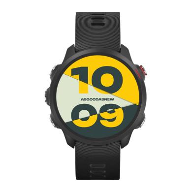Garmin Forerunner 245 42mm noir (010-02120-30) - bon état Reconditionné - 145,00 € Garmin Forerunner 245 42mm noir (010-02120-30) - bon état Reconditionné Garmin reconditionné disponible sur As Good As New
